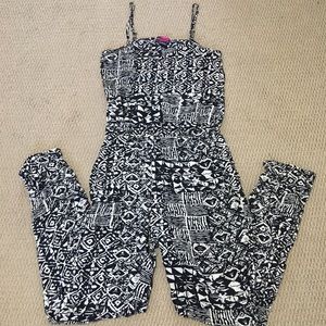 Tribal Jumpsuit